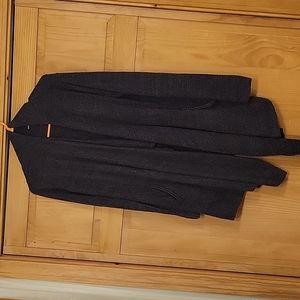 Barefoot Dreams CozyChic Lite Waterfall Cardigan Size Small Medium